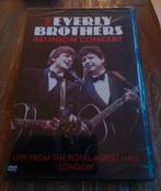 The Everly Brothers dvd 65 min, nog in verpakking, Alle leeftijden, Ophalen of Verzenden, Zo goed als nieuw