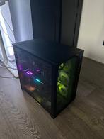 High-Perf Gaming PC - Ryzen 5 5500 | RTX 2070 SUPER 8GB, Zelf gebouwde pc, Zo goed als nieuw, Gaming, SSD