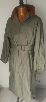 Gant. Trenchcoat. The slip on. Mt L.  Unisex., Kleding | Heren, Maat 52/54 (L), Overige kleuren, GANT, Ophalen of Verzenden