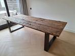 Eettafel, Ophalen, 200 cm of meer, 50 tot 100 cm, Zo goed als nieuw