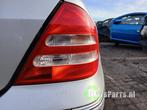 Achterlicht rechts van een Mercedes C-Klasse, Gebruikt, -, Ophalen of Verzenden, -