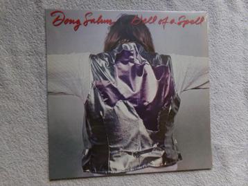 Doug Sahm - hell of a spell ( sealed ! ) beschikbaar voor biedingen