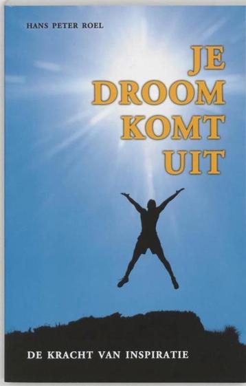 Hans Peter Roel Je droom komt uit beschikbaar voor biedingen