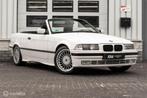 BMW 3-serie E36 Cabrio 325i Alpina M-Paket Originele staat, Auto's, BMW, Achterwielaandrijving, Gebruikt, Cabriolet, 4 stoelen
