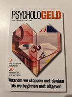 Psychologie van Geld - Anna Dijkman & Chris Zadeh, Verzenden, Zo goed als nieuw, Overige onderwerpen