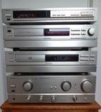 denon muziekinstallatie met afstandsbediening, Ophalen, Denon, Zo goed als nieuw, 60 tot 120 watt
