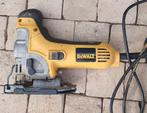 DeWALT decoupeerzaag -, Doe-het-zelf en Verbouw, Gereedschap | Zaagmachines, Gebruikt, 600 tot 1200 watt, Ophalen of Verzenden
