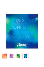 7 x KLEENEX cube collection box NIEUW, Ophalen