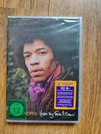 Jimi Hendrix – Hear my train a comin' (DVD NTSC), Cd's en Dvd's, Dvd's | Muziek en Concerten, Alle leeftijden, Ophalen of Verzenden