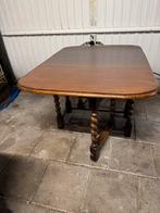 Antieke hangoor salontafel, Huis en Inrichting, Tafels | Salontafels, Ophalen, 100 tot 150 cm, 50 tot 100 cm, Zo goed als nieuw