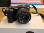 Sony ZV-E1 Pro-Vlog camera, met FE 28-60mm F4 (full Frame!), Audio, Tv en Foto, Fotocamera's Digitaal, Ophalen, Spiegelreflex