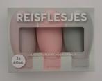 Reisflesjes set van 3 stuks 60 ML, Ophalen, Nieuw