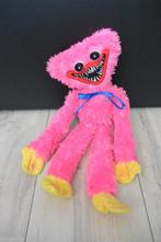 Roze Huggy Wuggy knuffel, Ophalen of Verzenden, Zo goed als nieuw, Overige typen