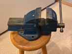 Paramo bankschroef no 2 hi duty vice, Doe-het-zelf en Verbouw, Ophalen, Zo goed als nieuw, 70 tot 120 cm, Bankschroef