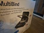 Gbc Multibind 230 nieuw in doos!, Diversen, Ophalen of Verzenden