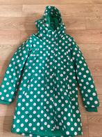 Danefae winterjas S groen polkadot, Kleding | Dames, Ophalen of Verzenden, Zo goed als nieuw