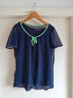 Mexx shirt Maat 40, Maat 38/40 (M), Mexx, Blauw, Ophalen of Verzenden