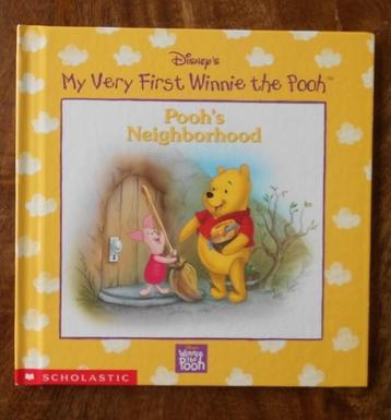 Engels : My Very First Winnie the Pooh - Pooh's Neighborhood beschikbaar voor biedingen