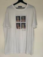 Dolce & Gabbana tshirt L Kim Kardashian, Dolce & Gabbana, Maat 52/54 (L), Ophalen of Verzenden, Wit