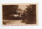 Bussum. Kon. Emmalaan bij Graaf Florislaan.  **, Ophalen of Verzenden, Voor 1920, Ongelopen, Noord-Holland