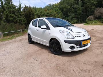 Nissan Pixo Suzuki Alto Wit AIRCO APK CARPLAY  beschikbaar voor biedingen