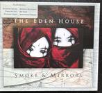 THE EDEN HOUSE, Smoke & Mirrors, digipack 10 tracks, Prog., Verzenden, Zo goed als nieuw, Progressive