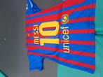 Messi shirt maat 156, Maat XS of kleiner, Ophalen of Verzenden, Zo goed als nieuw, Shirt