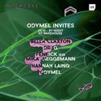 3 Tickets Intercell x Odymel Invites ADE, Tickets en Kaartjes, Eén persoon