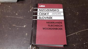 Nederlands Tsjechisch woordenboek