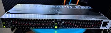 Behringer UltraGraph Pro FBQ1502HD Equalizer beschikbaar voor biedingen