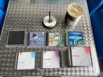 Nieuwe CD-R/ CD-RW/ DVD+R/ DVD+RW, Computers en Software, Beschrijfbare discs, Ophalen of Verzenden, Zo goed als nieuw, Dvd, Herschrijfbaar