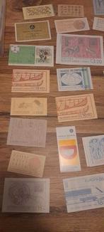 32 mapjes/ postzegelboekjes Zweden, Ophalen of Verzenden, Zweden