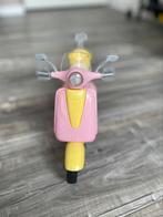 Barbie scooter, Kinderen en Baby's, Speelgoed | Speelgoedvoertuigen, Gebruikt, Ophalen