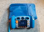 Vtech kidizoom duo camera blauw, Ophalen of Verzenden, Zo goed als nieuw