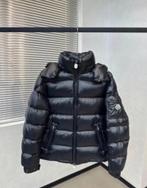 Moncler Maya Winterjas | Maat S T/M XXL | Zwart, Moncler, Verzenden, Zwart, Nieuw