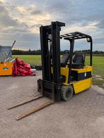 Catarpillar f30 elektrische heftruck, sideshift, triplomast, 1000 tot 2000 kg, Ophalen, Elektrisch, Heftruck