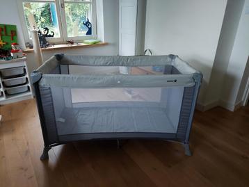 Safety 1st campingbedje met comfortabele rolmatras beschikbaar voor biedingen