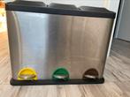 Prullenbak | 3 Containers | With original box, Ophalen of Verzenden, Zo goed als nieuw, Minder dan 50 cm