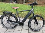 Gazelle Ultimate C5 2022 belt 57 cm Zeer Goede Staat, Fietsen en Brommers, Elektrische fietsen, Ophalen, Zo goed als nieuw, 50 km per accu of meer