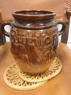 Vintage keramiek, Scheurich, W-Germany: Rumtopf, Antiek en Kunst, Antiek | Keramiek en Aardewerk, Ophalen of Verzenden