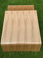 Unieke tafel uit 1 stuk, Huis en Inrichting, Ophalen, Zo goed als nieuw, Rechthoekig, 50 tot 100 cm