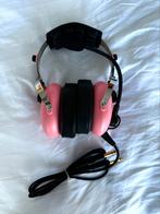 SkyLite piloten headset Roze, Ophalen of Verzenden, Nieuw, Op oor (supra aural), Overige merken