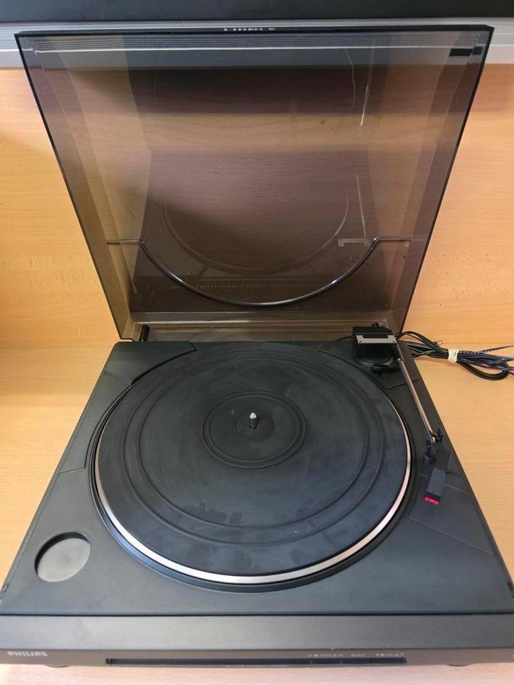 Philips AK 501 Platenspeler LP Pick Up - As is, Audio, Tv en Foto, Platenspelers, Gebruikt, Platenspeler, Philips, Ophalen of Verzenden