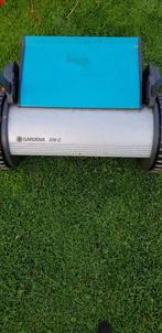 Gardena hand kooimesmaaier, Ophalen, Gebruikt