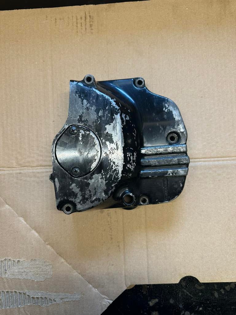 Suzuki gs 500 versnellingsbak, uitgaande tandwielbehuizing, Ophalen of Verzenden, Zo goed als nieuw, Uitlaat