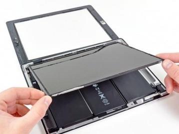 Ipad 2017/2018/2019/2020/2021 glas reparatie €75,- beschikbaar voor biedingen