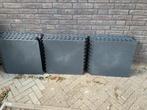Kunststof vloertegels voor garage of berging, Doe-het-zelf en Verbouw, Vloerdelen en Plavuizen, Ophalen, Overige typen, Minder dan 50 cm