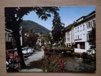 Ansichtkaart Wildbad im Schwarzwald An der Enz Duitsland, Ophalen of Verzenden, 1960 tot 1980, Ongelopen, Duitsland