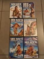 Complete reeks Ice Age op dvd, Cd's en Dvd's, Alle leeftijden, Ophalen of Verzenden, Zo goed als nieuw
