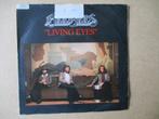 s0916 bee gees - living eyes, Ophalen, Gebruikt, 7 inch, Single